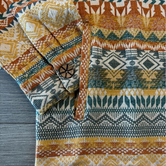 Men’s Long Sleeve Raga Man Shirt - Picture 3 of 4